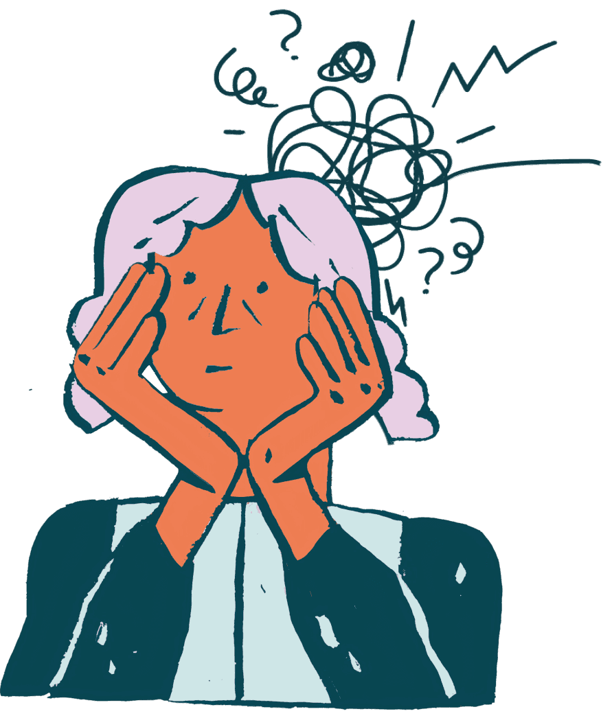 Opravite test in ugotovite, kako težko je vaše nevidno breme.