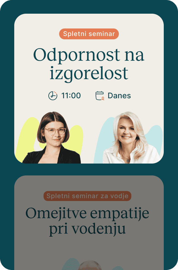 Dostop do prilagojenih delavnic in dogodkov