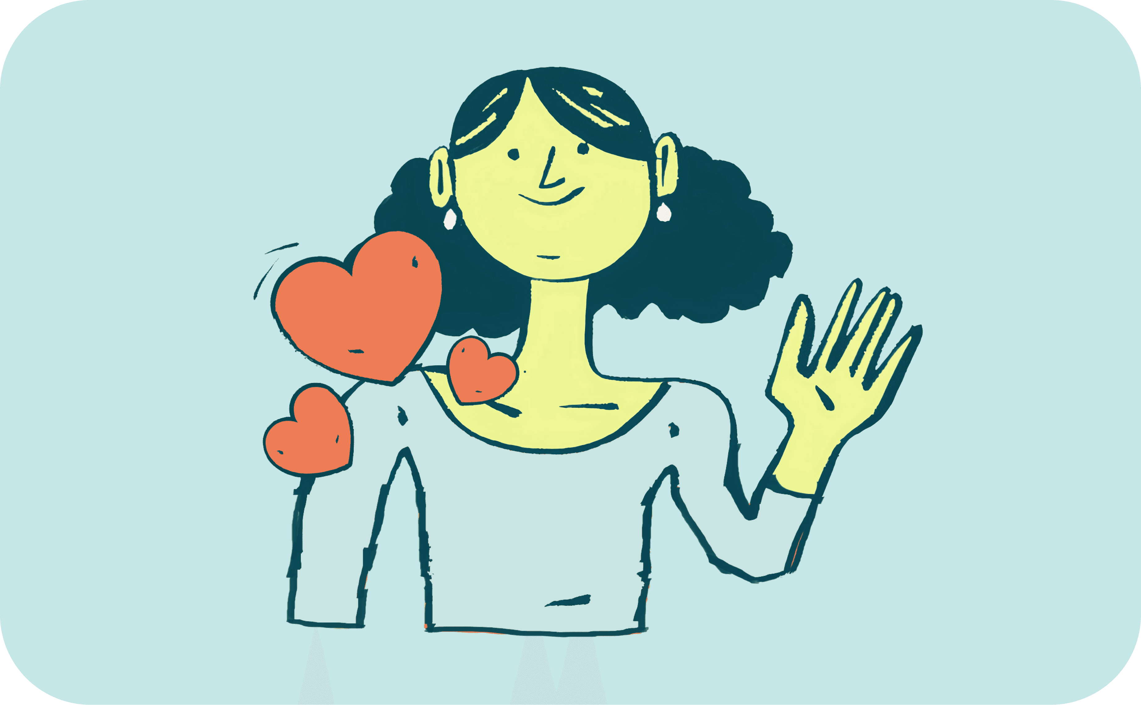 Prijaznost in njen vpliv na zdravje: zakaj biti prijazni do sebe in drugih – in kako to narediti