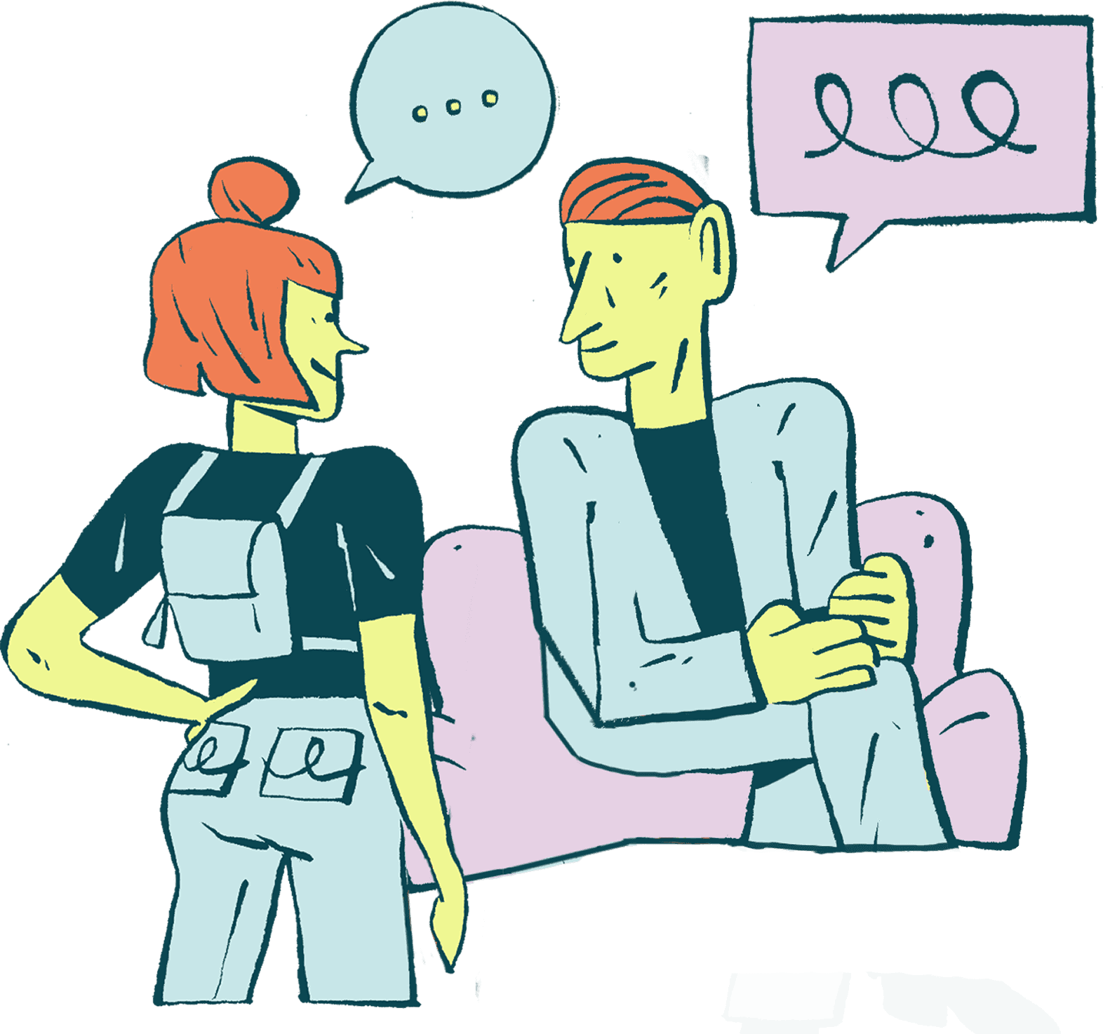 Situationship: Kako prepoznati skoraj zvezo in kdaj je bolje, da jo končate