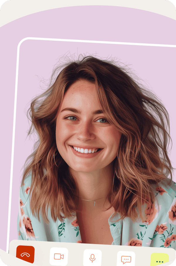 Klic s terapevtom lahko opravite kjerkoli